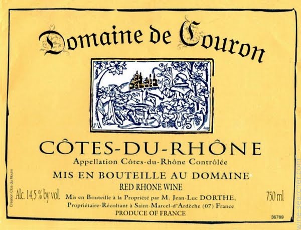 Domaine de in More Rhone Wine, du Wine | Couron NC Shop | Pittsboro, Cotes & 2019 Cigars Vino